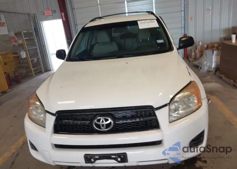 2010 Toyota Rav4 from USA, damaged, VIN 2T3ZF4DV7AW043430